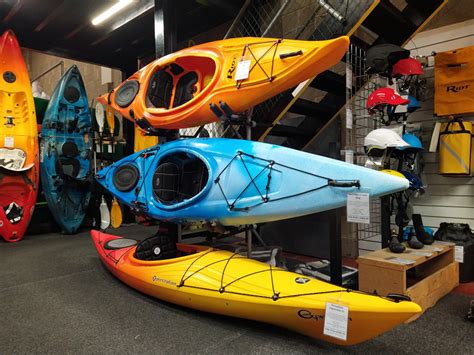 kayaking shops uk.